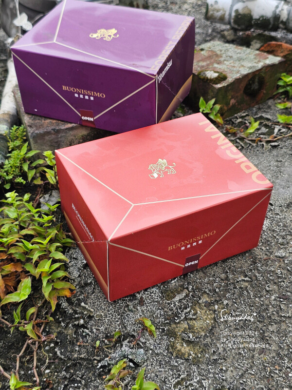 【甜點蛋糕】Buonissimo 柏尼西蒙 提拉米蘇 專賣店