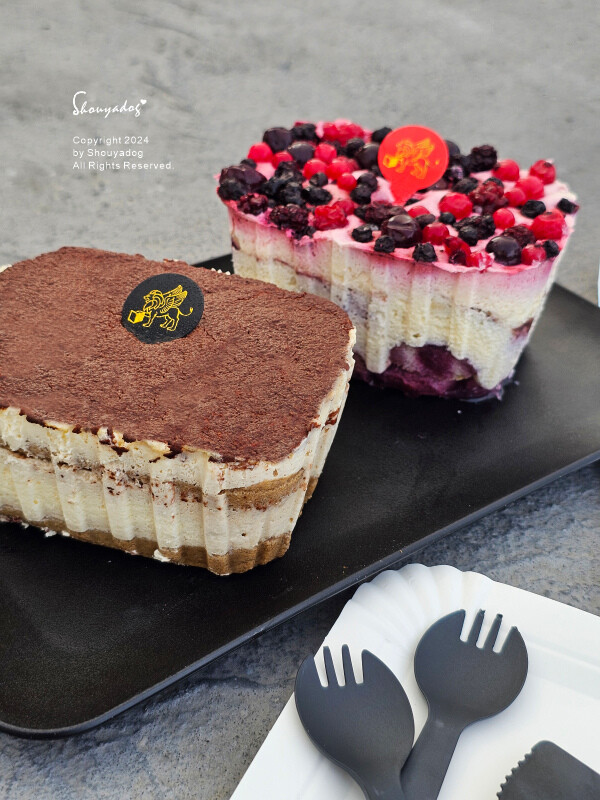 【甜點蛋糕】Buonissimo 柏尼西蒙 提拉米蘇 專賣店