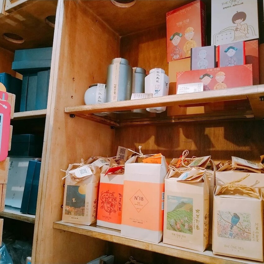 [永康街咖啡廳推薦]一茶工房&小虎咖啡，盡享人生茶與酒的最佳饗宴#探店 #永康街 #永康商圈 #永康東西軍 #永