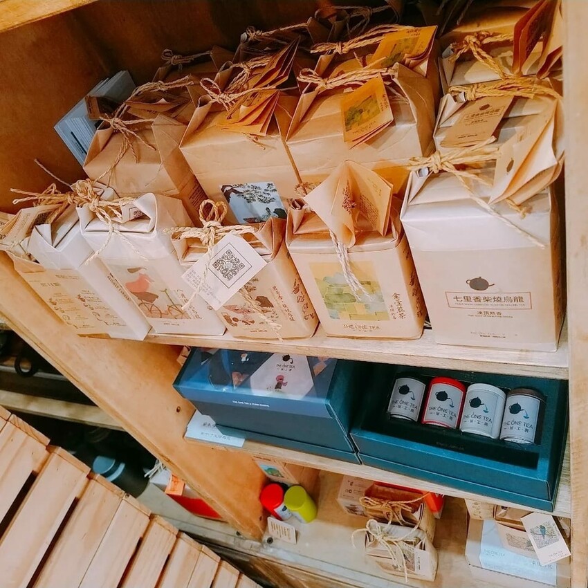 [永康街咖啡廳推薦]一茶工房&小虎咖啡，盡享人生茶與酒的最佳饗宴#探店 #永康街 #永康商圈 #永康東西軍 #永