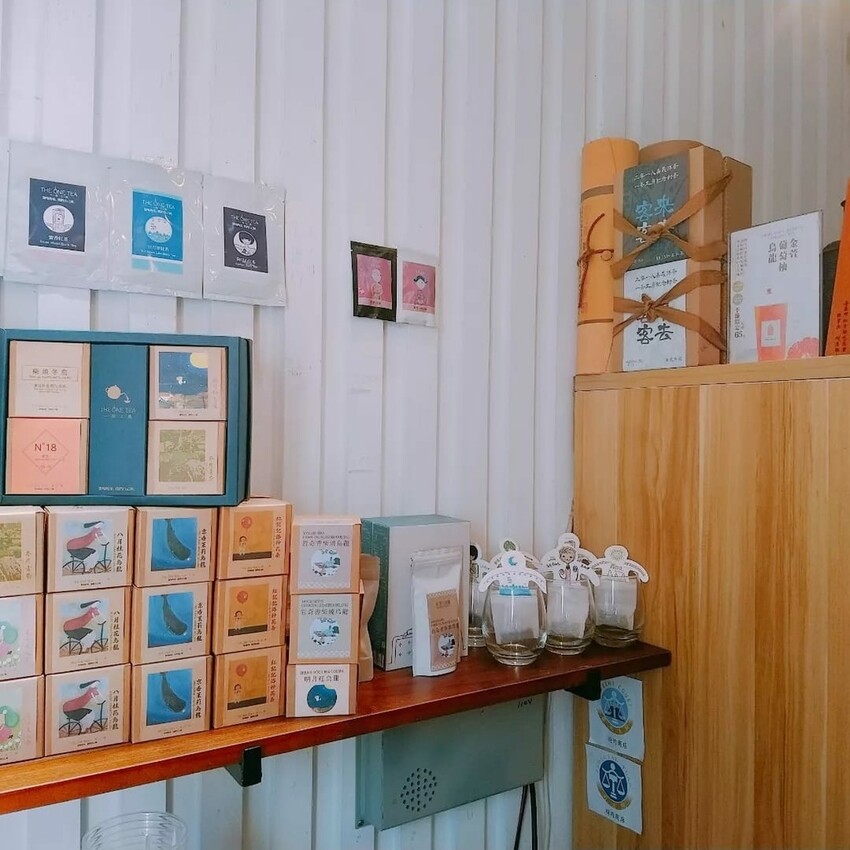 [永康街咖啡廳推薦]一茶工房&小虎咖啡，盡享人生茶與酒的最佳饗宴#探店 #永康街 #永康商圈 #永康東西軍 #永