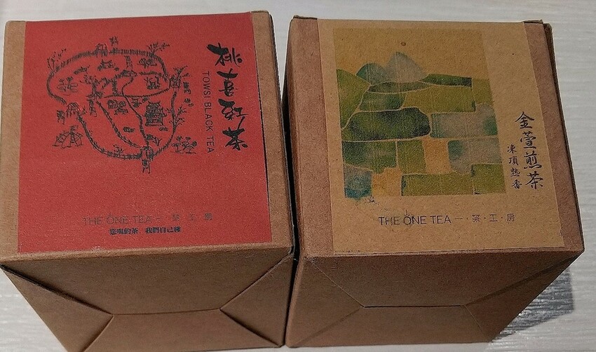 [分享]您喝的茶，我們自己種--一茶工房(永康街)