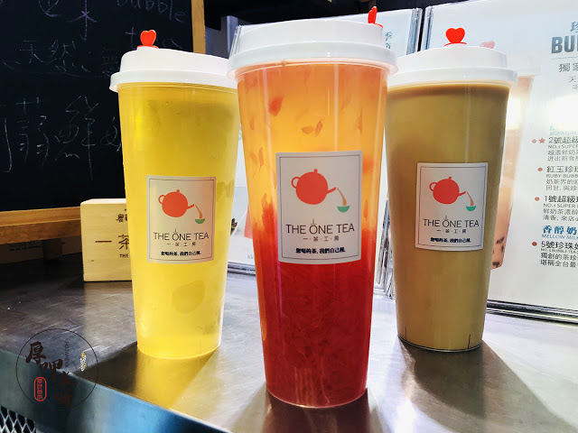 一茶工房：台北永康店 (THEONETEA) 初訪+二訪嘉義茶農世家職人茶飲/來自阿里山茶區的手搖飲品牌/大推純正高檔茶湯金萱葡萄柚烏龍/再推四種茶湯黃金比例融入嚴選鮮奶超級奶茶2號特濃版