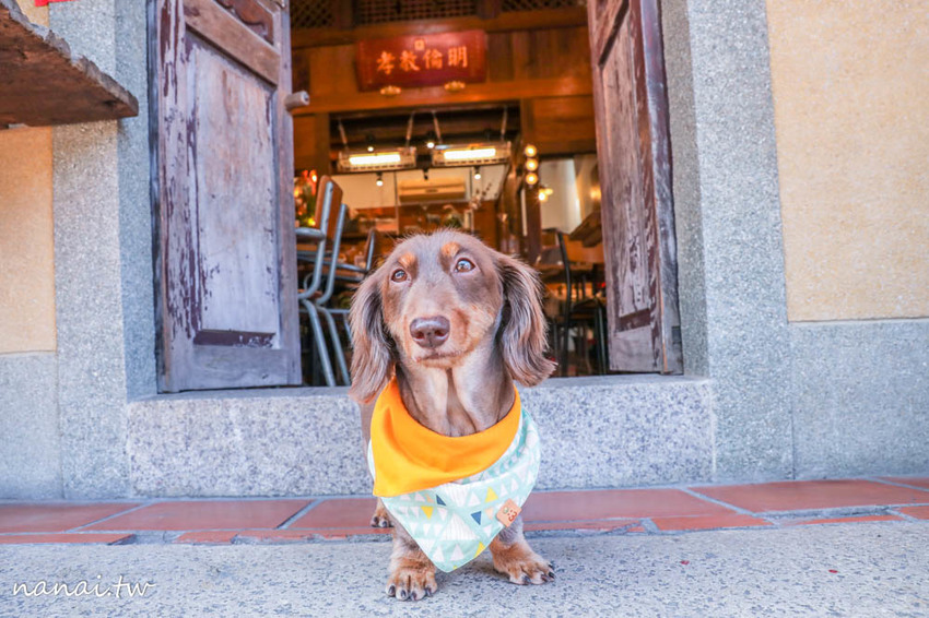 彥仲麵茶三店。麵茶香佐閩南式老屋，藏鹿港老街 奶蓋麵茶刨冰 - Nana愛旅行札記