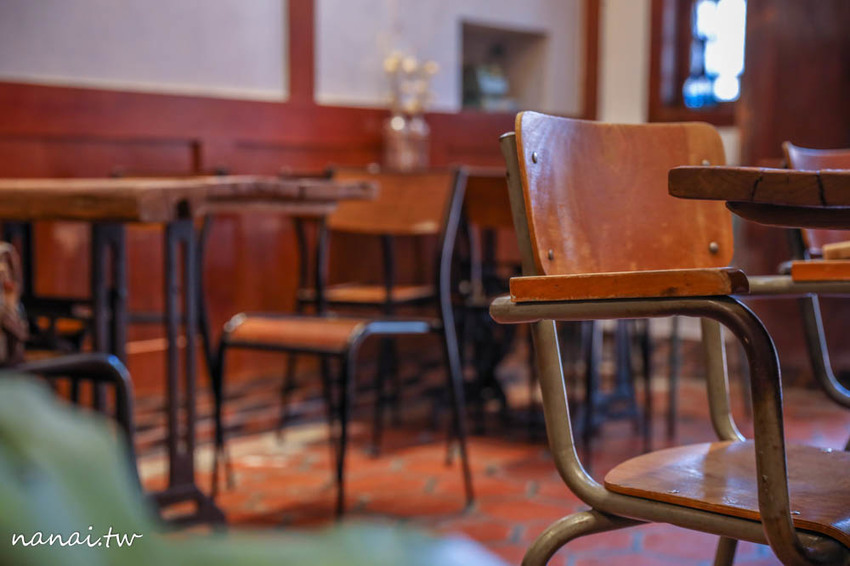 彥仲麵茶三店。麵茶香佐閩南式老屋，藏鹿港老街 奶蓋麵茶刨冰 - Nana愛旅行札記