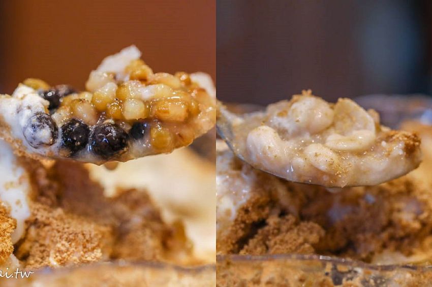 彥仲麵茶三店。麵茶香佐閩南式老屋，藏鹿港老街 奶蓋麵茶刨冰 - Nana愛旅行札記