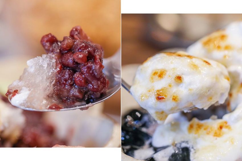 彥仲麵茶三店。麵茶香佐閩南式老屋，藏鹿港老街 奶蓋麵茶刨冰 - Nana愛旅行札記