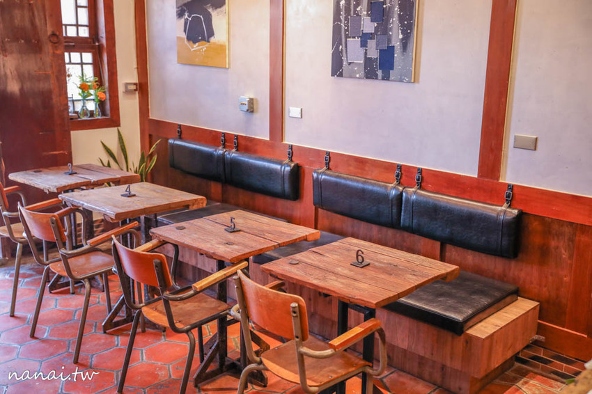 彥仲麵茶三店。麵茶香佐閩南式老屋，藏鹿港老街 奶蓋麵茶刨冰 - Nana愛旅行札記