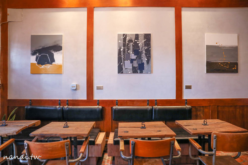 彥仲麵茶三店。麵茶香佐閩南式老屋，藏鹿港老街 奶蓋麵茶刨冰 - Nana愛旅行札記