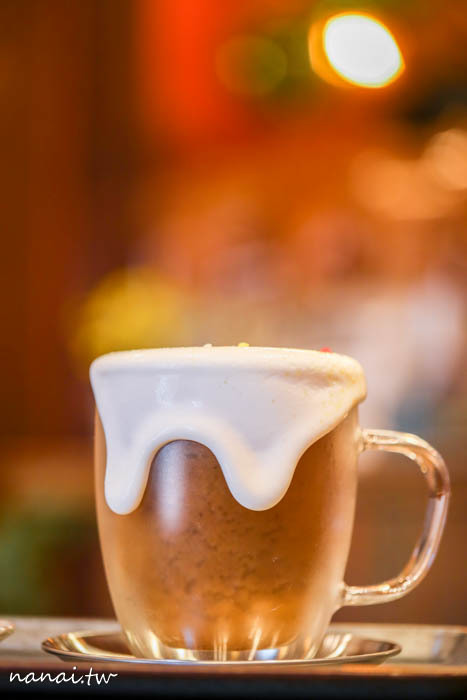 彥仲麵茶三店。麵茶香佐閩南式老屋，藏鹿港老街 奶蓋麵茶刨冰 - Nana愛旅行札記