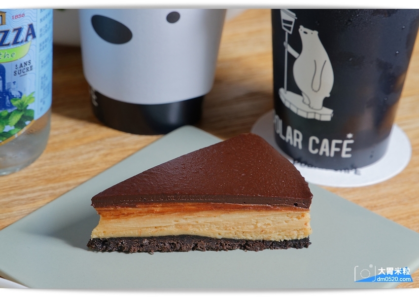 大胃米粒(台北西門町咖啡廳推薦)POLAR CAFE 西門旗艦店,北極熊主題咖啡廳,寶拉熊泡牛奶浴~灑上玫瑰花瓣可愛又浪漫！全天候提供早午餐/甜點,捷運西門站美食, - 大胃米粒 DAVID &