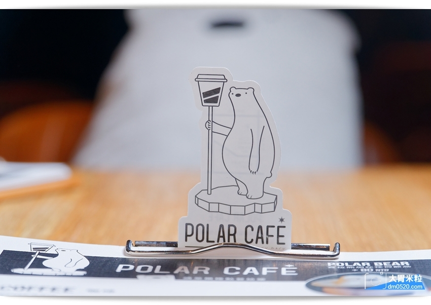 大胃米粒(台北西門町咖啡廳推薦)POLAR CAFE 西門旗艦店,北極熊主題咖啡廳,寶拉熊泡牛奶浴~灑上玫瑰花瓣可愛又浪漫！全天候提供早午餐/甜點,捷運西門站美食, - 大胃米粒 DAVID &