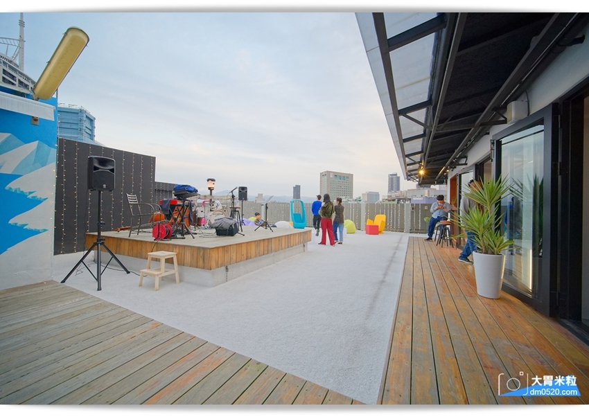 大胃米粒(台北西門町咖啡廳推薦)POLAR CAFE 西門旗艦店,北極熊主題咖啡廳,寶拉熊泡牛奶浴~灑上玫瑰花瓣可愛又浪漫！全天候提供早午餐/甜點,捷運西門站美食, - 大胃米粒 DAVID &