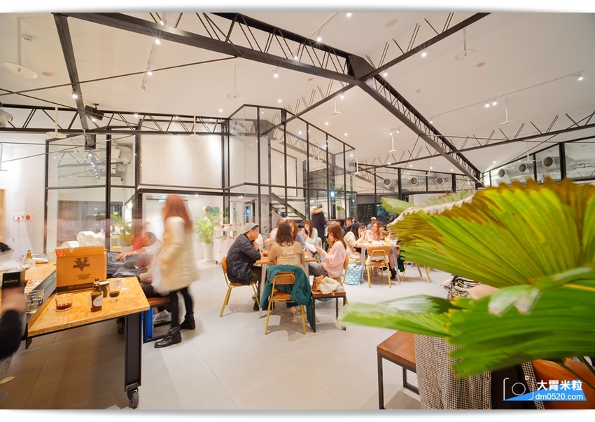 大胃米粒(台北西門町咖啡廳推薦)POLAR CAFE 西門旗艦店,北極熊主題咖啡廳,寶拉熊泡牛奶浴~灑上玫瑰花瓣可愛又浪漫！全天候提供早午餐/甜點,捷運西門站美食, - 大胃米粒 DAVID &