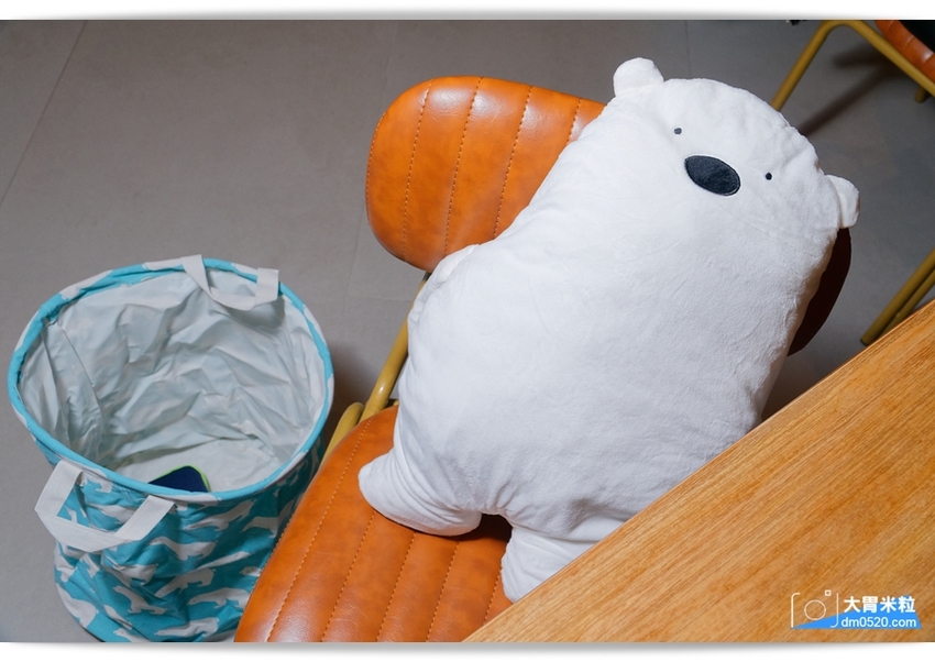 大胃米粒(台北西門町咖啡廳推薦)POLAR CAFE 西門旗艦店,北極熊主題咖啡廳,寶拉熊泡牛奶浴~灑上玫瑰花瓣可愛又浪漫！全天候提供早午餐/甜點,捷運西門站美食, - 大胃米粒 DAVID &