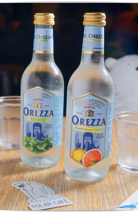 大胃米粒(台北西門町咖啡廳推薦)POLAR CAFE 西門旗艦店,北極熊主題咖啡廳,寶拉熊泡牛奶浴~灑上玫瑰花瓣可愛又浪漫！全天候提供早午餐/甜點,捷運西門站美食, - 大胃米粒 DAVID &