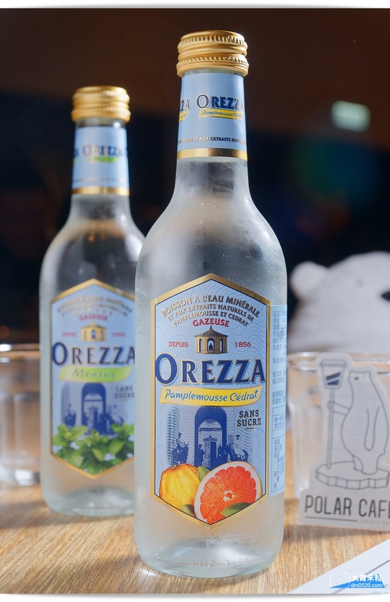 大胃米粒(台北西門町咖啡廳推薦)POLAR CAFE 西門旗艦店,北極熊主題咖啡廳,寶拉熊泡牛奶浴~灑上玫瑰花瓣可愛又浪漫！全天候提供早午餐/甜點,捷運西門站美食, - 大胃米粒 DAVID &