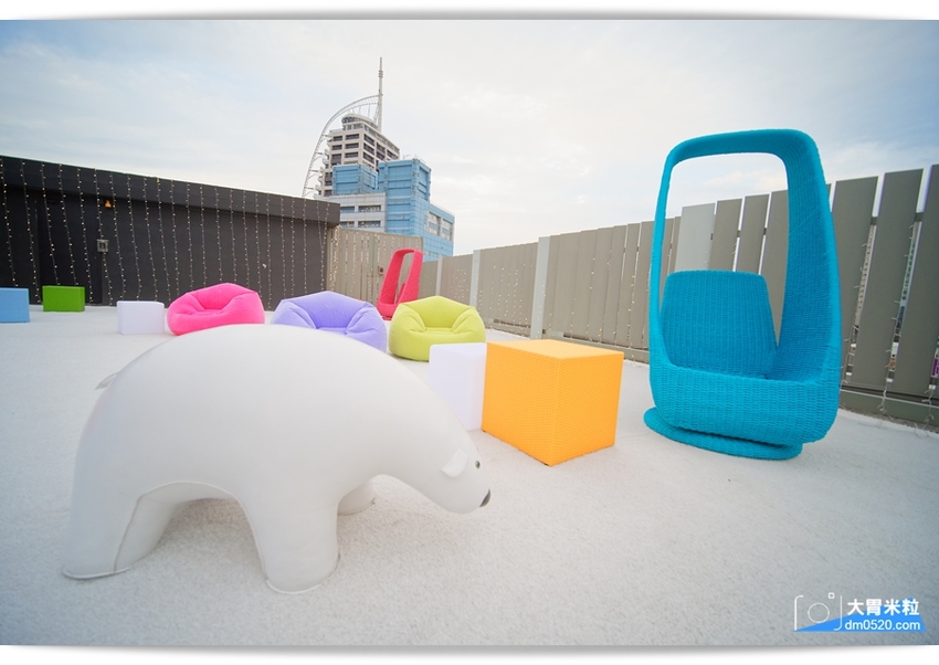 大胃米粒(台北西門町咖啡廳推薦)POLAR CAFE 西門旗艦店,北極熊主題咖啡廳,寶拉熊泡牛奶浴~灑上玫瑰花瓣可愛又浪漫！全天候提供早午餐/甜點,捷運西門站美食, - 大胃米粒 DAVID &