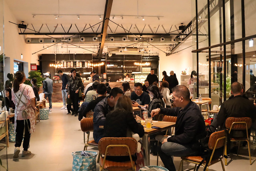 POLAR CAFE 西門旗艦店 (2)