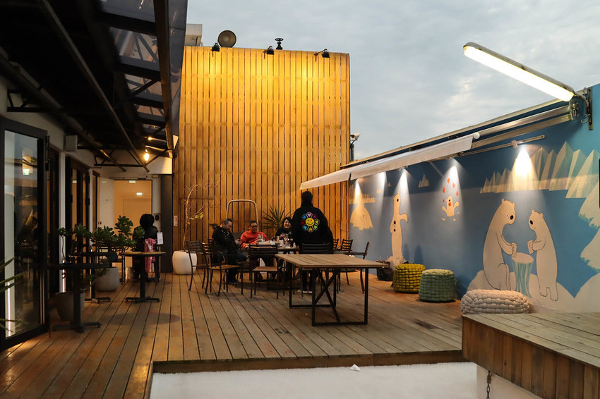 POLAR CAFE 西門旗艦店 (20)