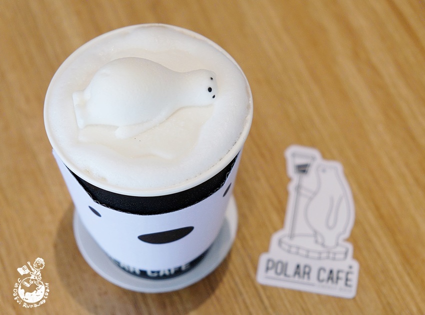 polar cafe民生社區