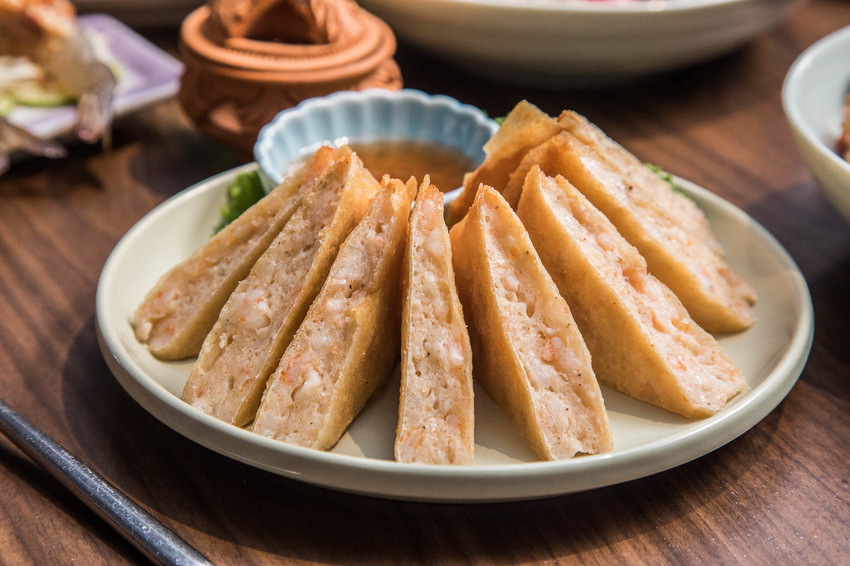 [桃園中壢]中壢泰式料理推薦，泰潮啦！食尚創意新泰菜！象迦泰式廚房 - 大手牽小手。玩樂趣