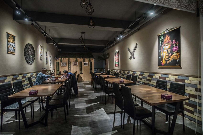 [桃園中壢]中壢泰式料理推薦，泰潮啦！食尚創意新泰菜！象迦泰式廚房 - 大手牽小手。玩樂趣