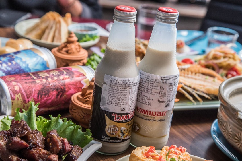 [桃園中壢]中壢泰式料理推薦，泰潮啦！食尚創意新泰菜！象迦泰式廚房 - 大手牽小手。玩樂趣