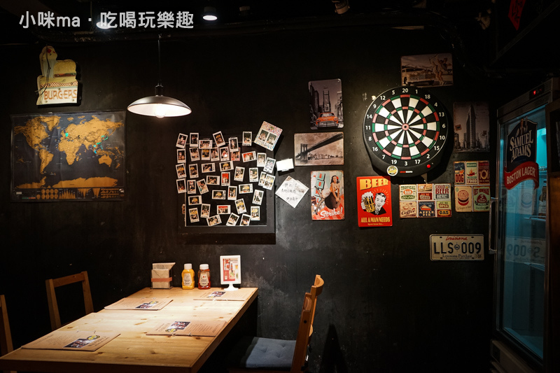 史丹貓美式餐廳