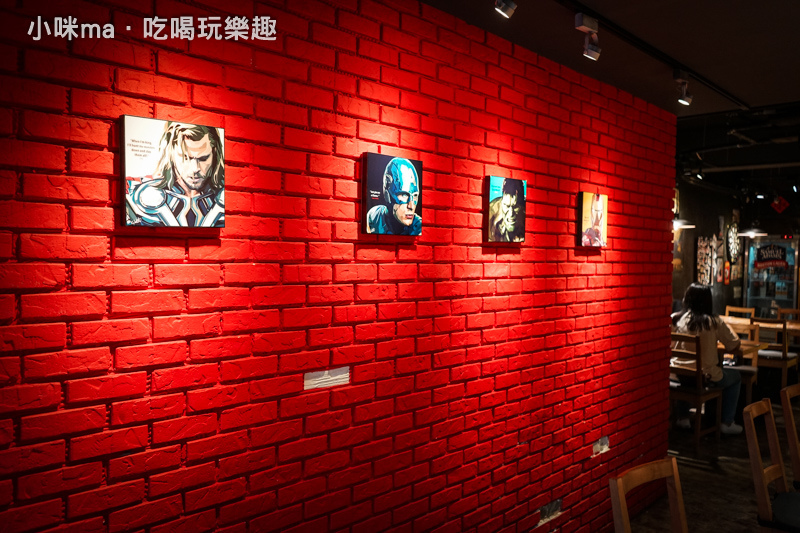 史丹貓美式餐廳