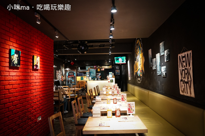 史丹貓美式餐廳