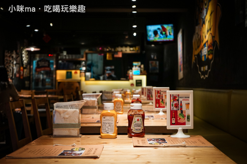 史丹貓美式餐廳