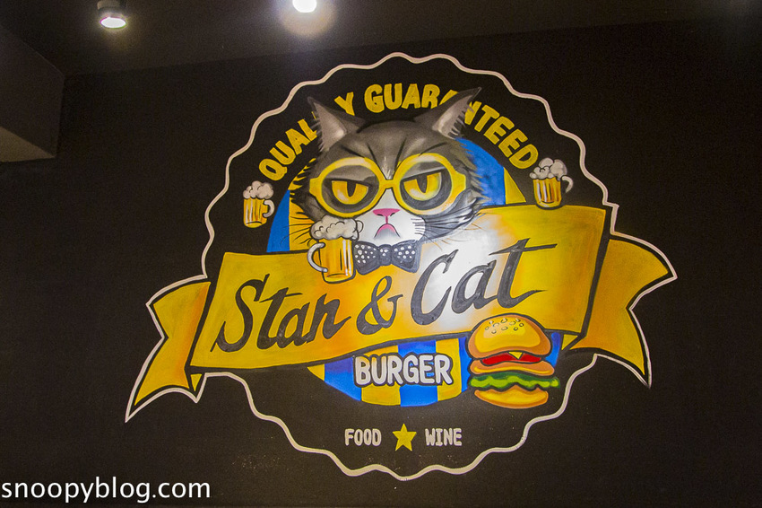 【台北美食】東區美式餐廳|東區早午餐|Stan & Cat 史丹貓美式餐廳~天阿好大的漢堡,客製化創意漢堡、全天候供應早午餐