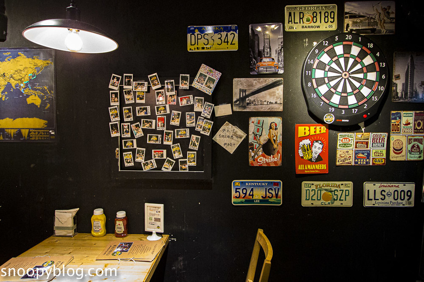 【台北美食】東區美式餐廳|東區早午餐|Stan & Cat 史丹貓美式餐廳~天阿好大的漢堡,客製化創意漢堡、全天候供應早午餐