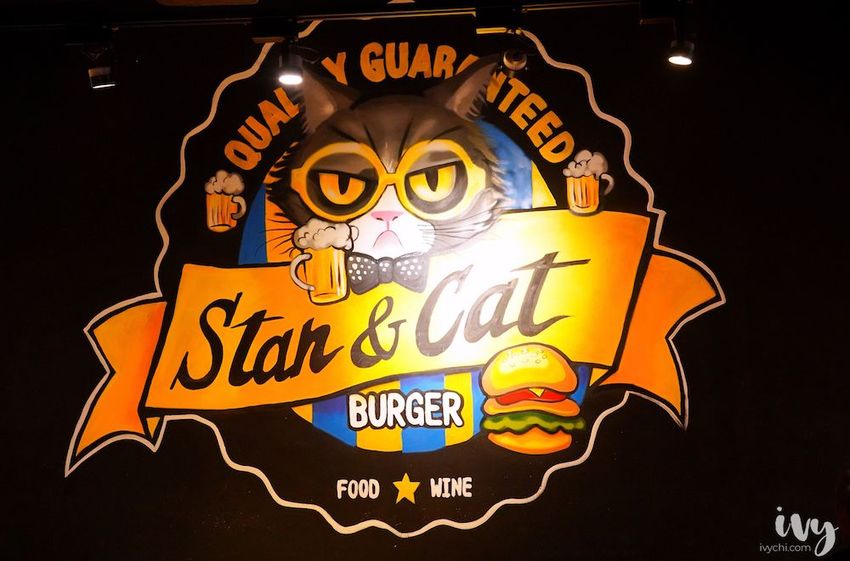 Stan&Cat史丹貓美式餐廳 台北忠孝敦化美食,客製化霸氣份量漢堡推薦