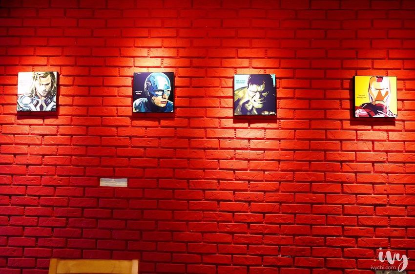 Stan&Cat史丹貓美式餐廳 台北忠孝敦化美食,客製化霸氣份量漢堡推薦