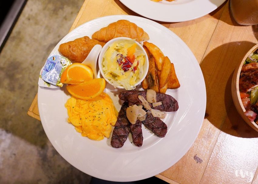 Stan&Cat史丹貓美式餐廳 台北忠孝敦化美食,客製化霸氣份量漢堡推薦