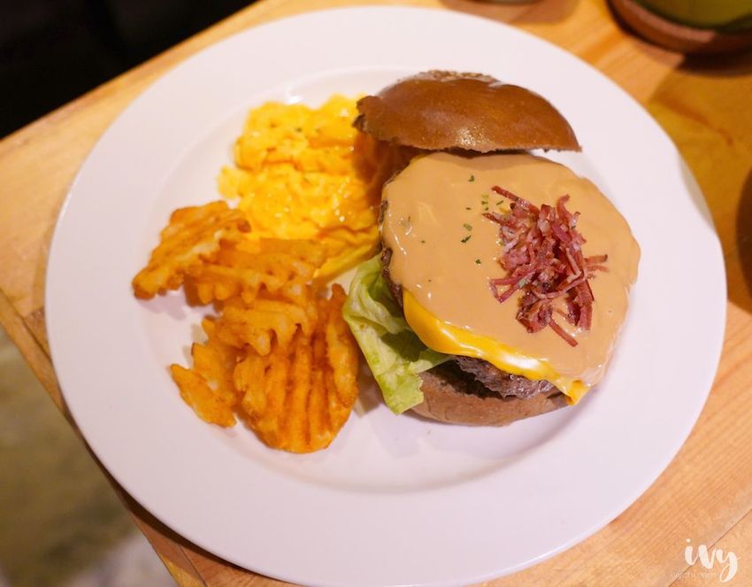 Stan&Cat史丹貓美式餐廳 台北忠孝敦化美食,客製化霸氣份量漢堡推薦