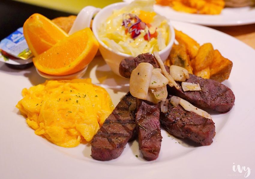 Stan&Cat史丹貓美式餐廳 台北忠孝敦化美食,客製化霸氣份量漢堡推薦