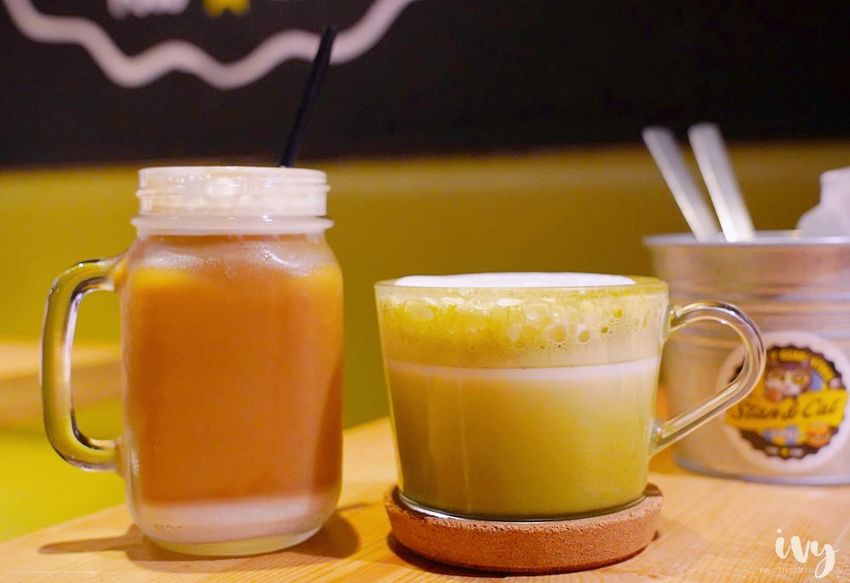 Stan&Cat史丹貓美式餐廳 台北忠孝敦化美食,客製化霸氣份量漢堡推薦