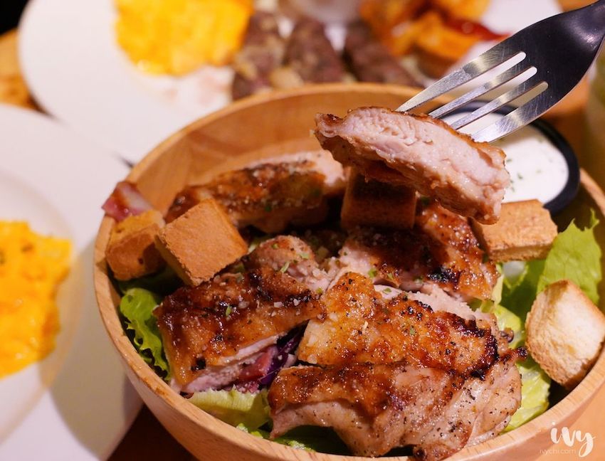 Stan&Cat史丹貓美式餐廳 台北忠孝敦化美食,客製化霸氣份量漢堡推薦