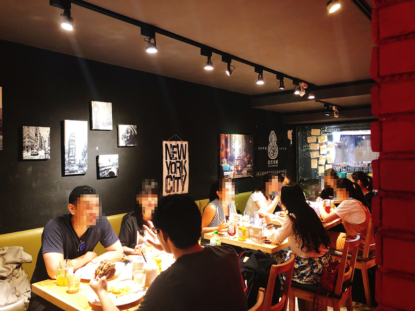 stan & cat 史丹貓美式餐廳,史丹貓,我不是他媽媽,台北好吃漢堡,台北大份量漢堡,東區早午餐推薦,台北全天候早午餐,忠孝敦化平價美食