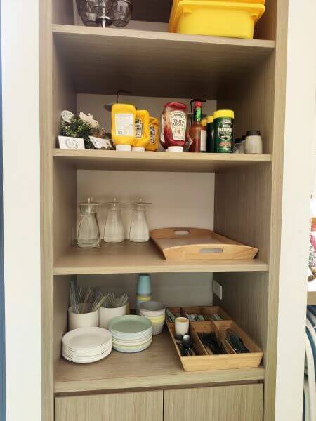 饗樂食光 自助區