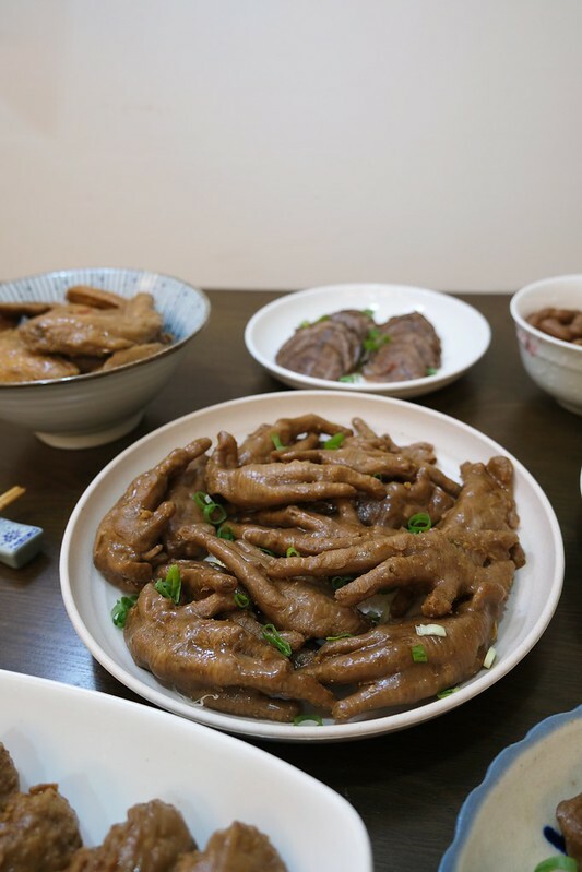 黑竹園雞腳凍 (55) 黑竹園雞腳凍 (55)