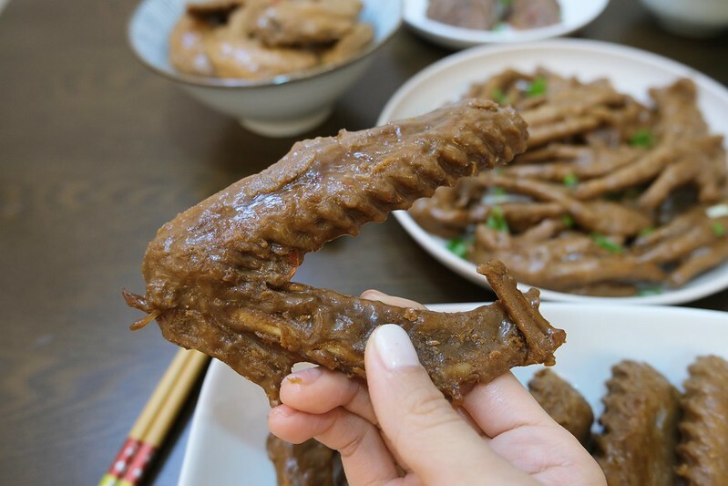 黑竹園雞腳凍 (60) 黑竹園雞腳凍 (60)