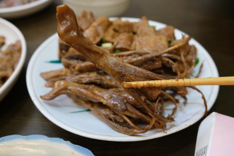 黑竹園雞腳凍 (4) 黑竹園雞腳凍 (4)