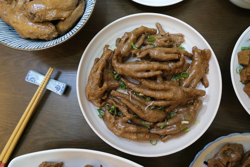 黑竹園雞腳凍 (51) 黑竹園雞腳凍 (51)