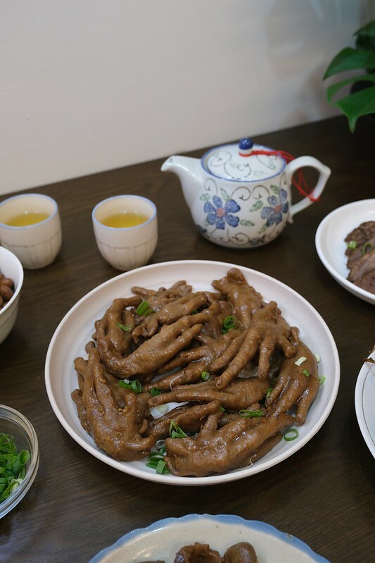 黑竹園雞腳凍 (20) 黑竹園雞腳凍 (20)