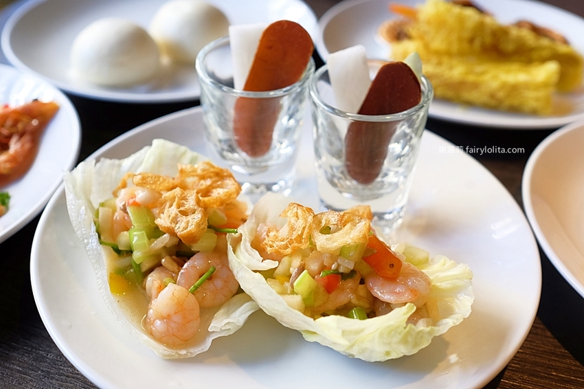 食尚玩家評為「桃園最狂港點吃到飽」，上百種食材任你挑，飽到胃袋整個快要炸出來！ @蹦啾♥謝蘿莉 La vie heureuse