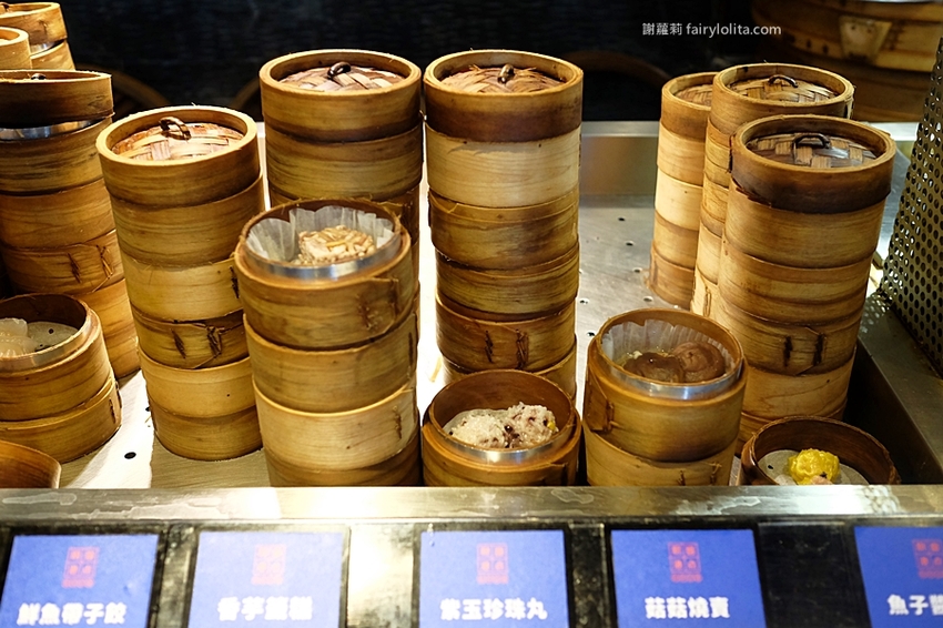 食尚玩家評為「桃園最狂港點吃到飽」，上百種食材任你挑，飽到胃袋整個快要炸出來！ @蹦啾♥謝蘿莉 La vie heureuse